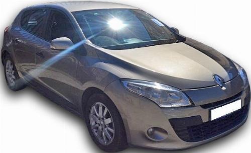 Repossessed RENAULT MEGANE I